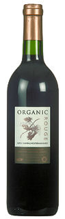 Organic Rouge Southern France 75cl (image 1)